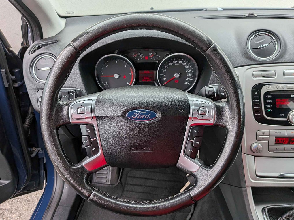 Ford Mondeo 2.2TDCi 