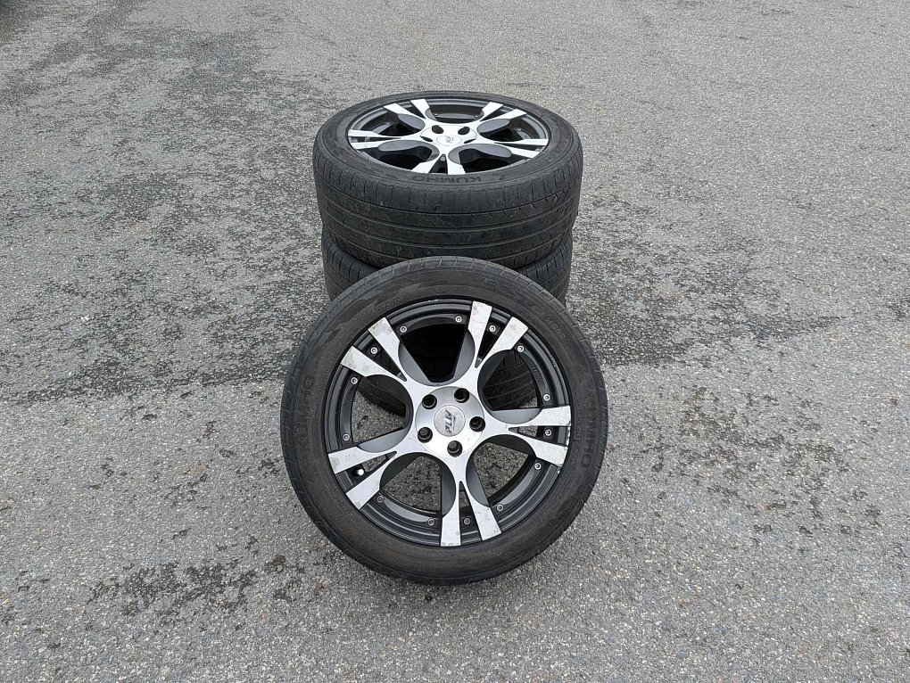 Ford Mondeo 2.2TDCi 
