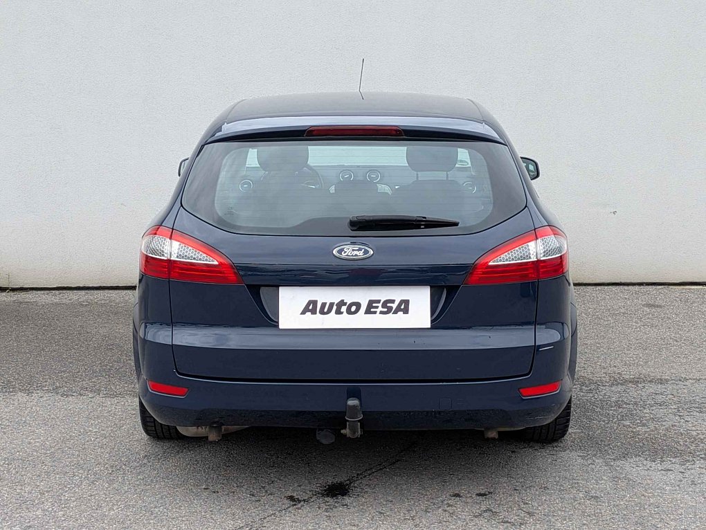 Ford Mondeo 2.2TDCi 