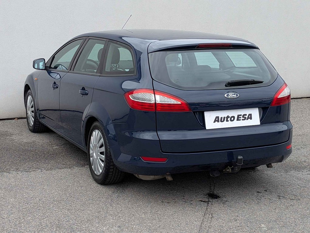 Ford Mondeo 2.2TDCi 