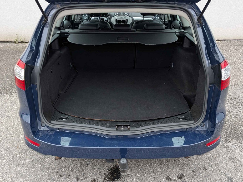 Ford Mondeo 2.2TDCi 