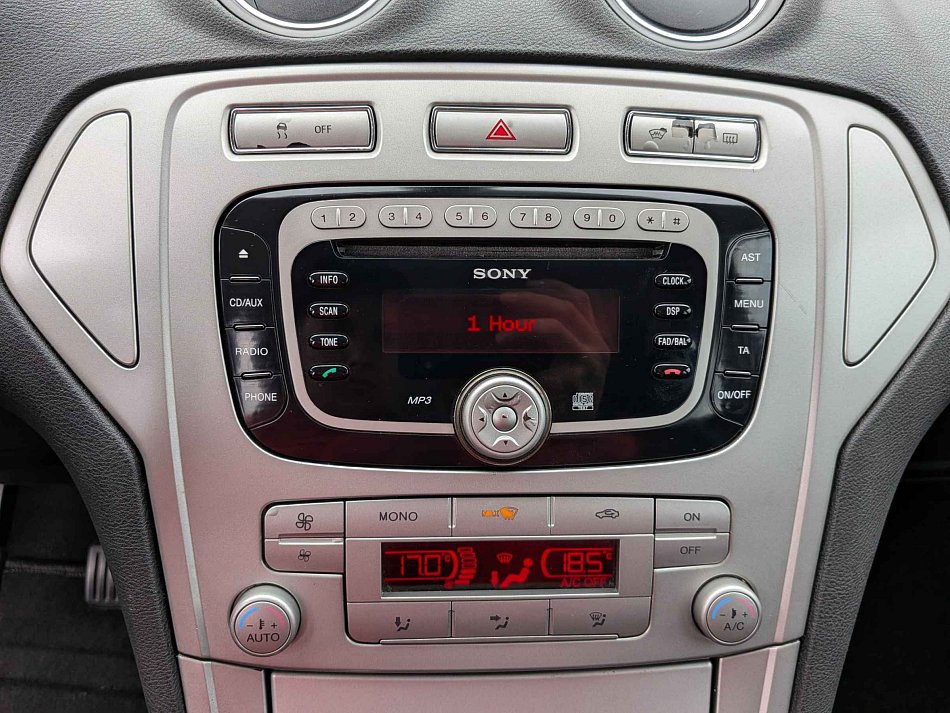 Ford Mondeo 2.2TDCi 