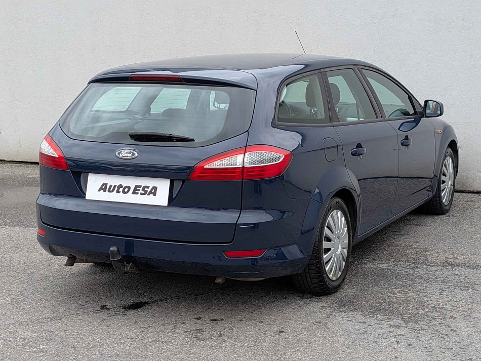 Ford Mondeo 2.2TDCi 