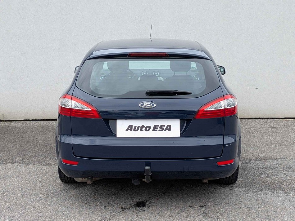 Ford Mondeo 2.2TDCi 
