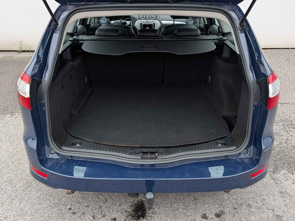 Ford Mondeo 2.2TDCi 