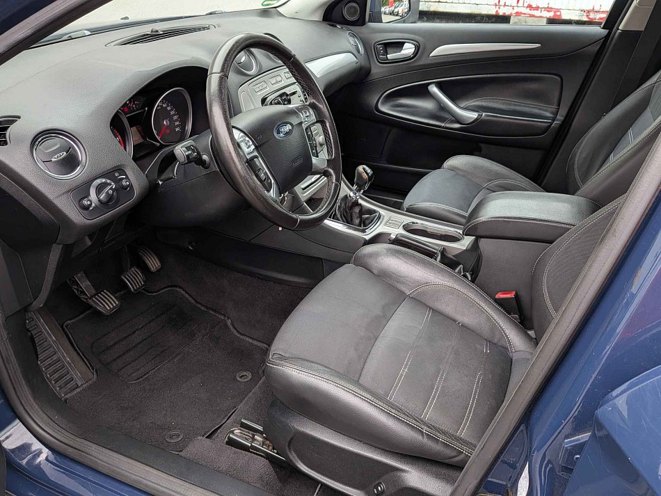 Ford Mondeo 2.2TDCi 