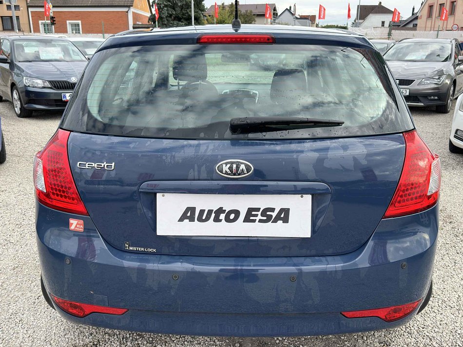 Kia Ceed 1.4CVVT 