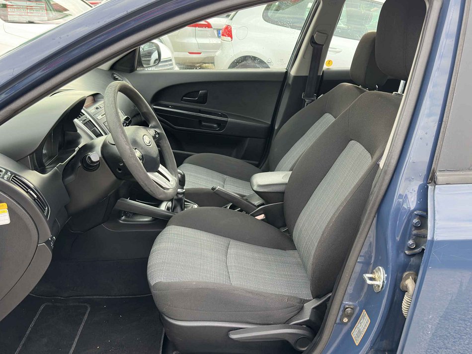 Kia Ceed 1.4CVVT 