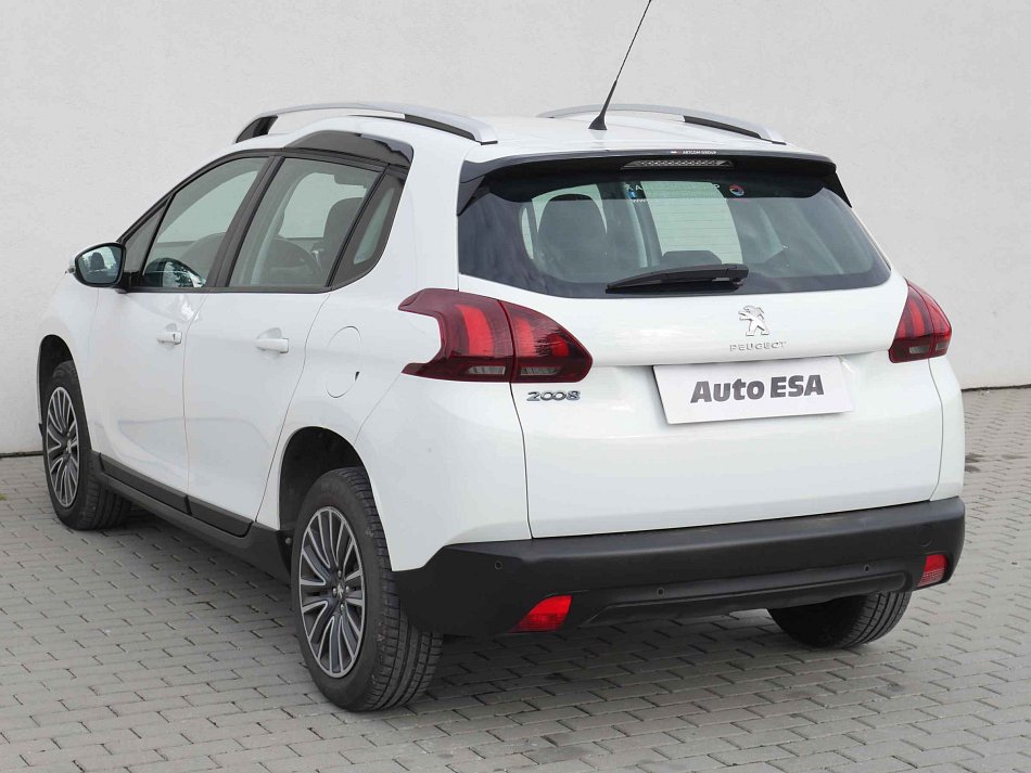 Peugeot 2008 1.2PT Active