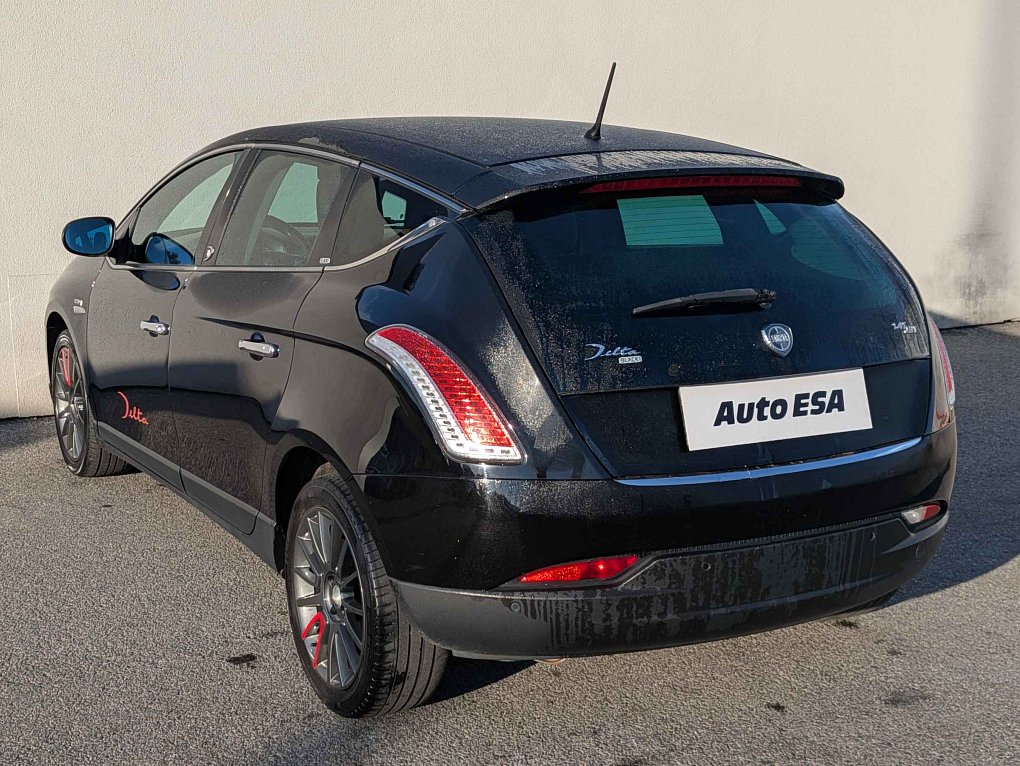 Lancia Delta 1.4T 