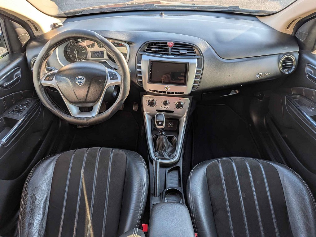 Lancia Delta 1.4T 