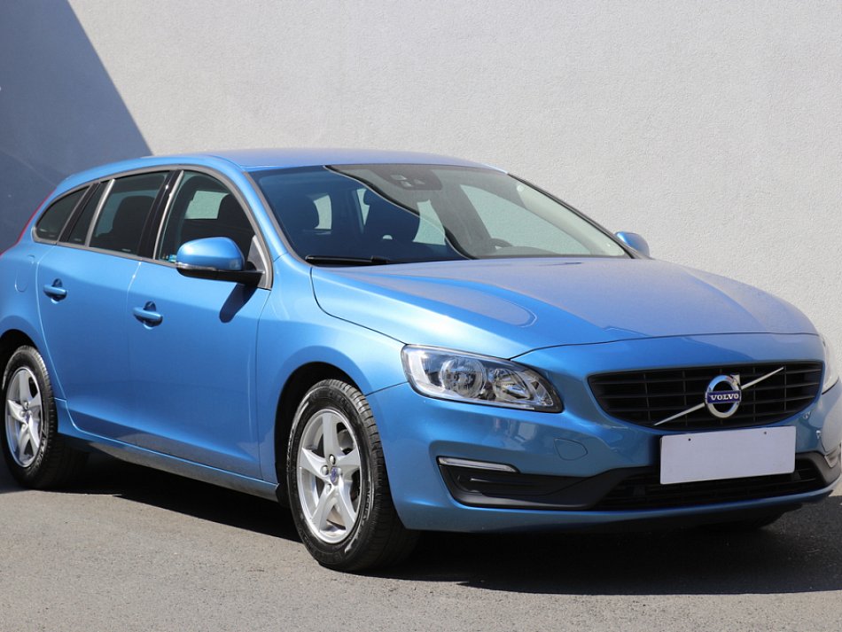 Volvo V60 2.0D3 