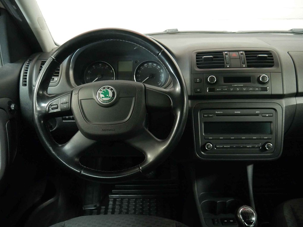 Škoda Roomster 1.2 TSi 
