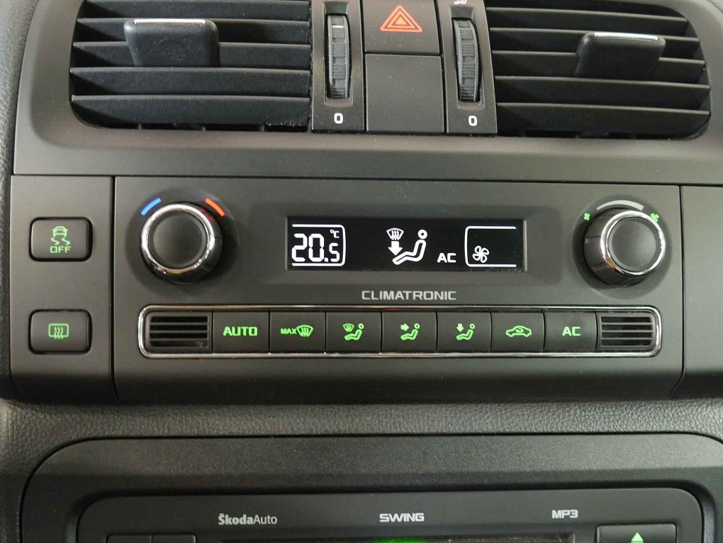 Škoda Roomster 1.2 TSi 