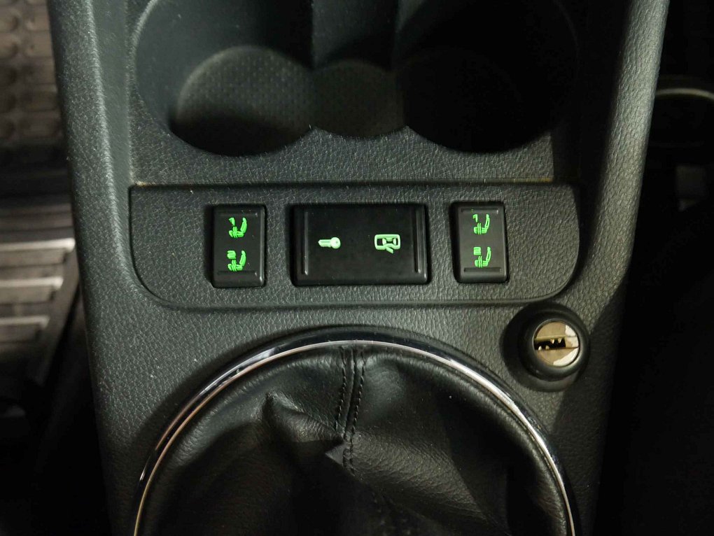Škoda Roomster 1.2 TSi 