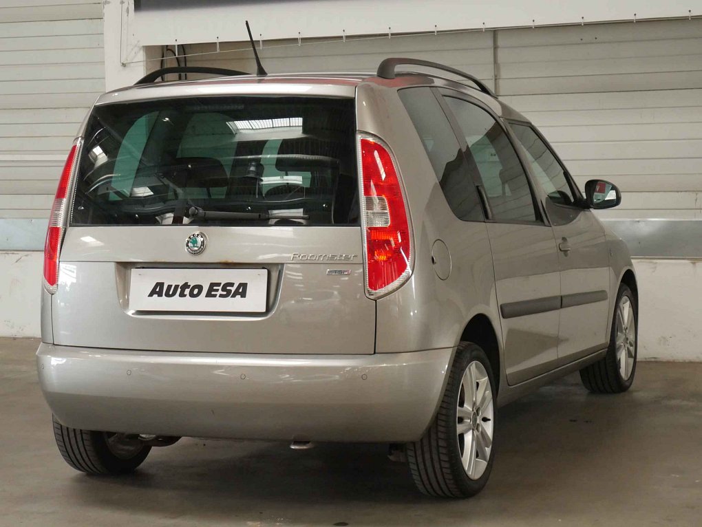 Škoda Roomster 1.2 TSi 