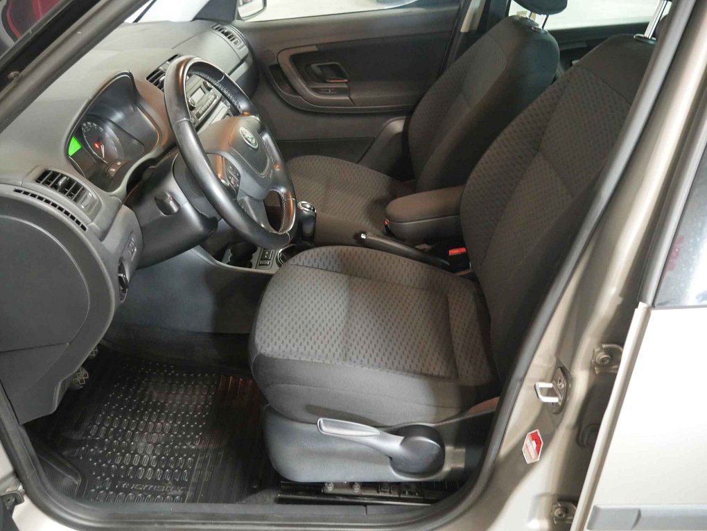 Škoda Roomster 1.2 TSi 