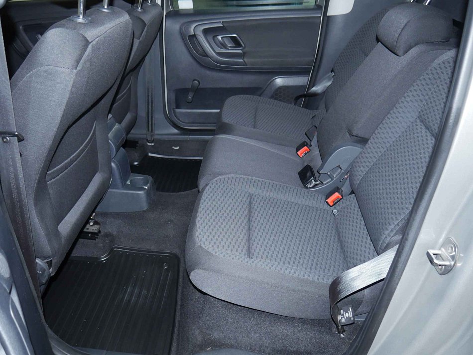 Škoda Roomster 1.2 TSi 