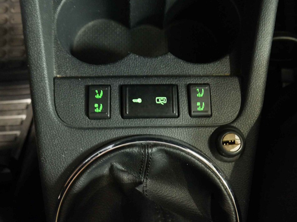 Škoda Roomster 1.2 TSi 