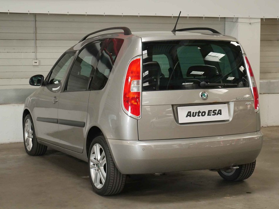 Škoda Roomster 1.2 TSi 
