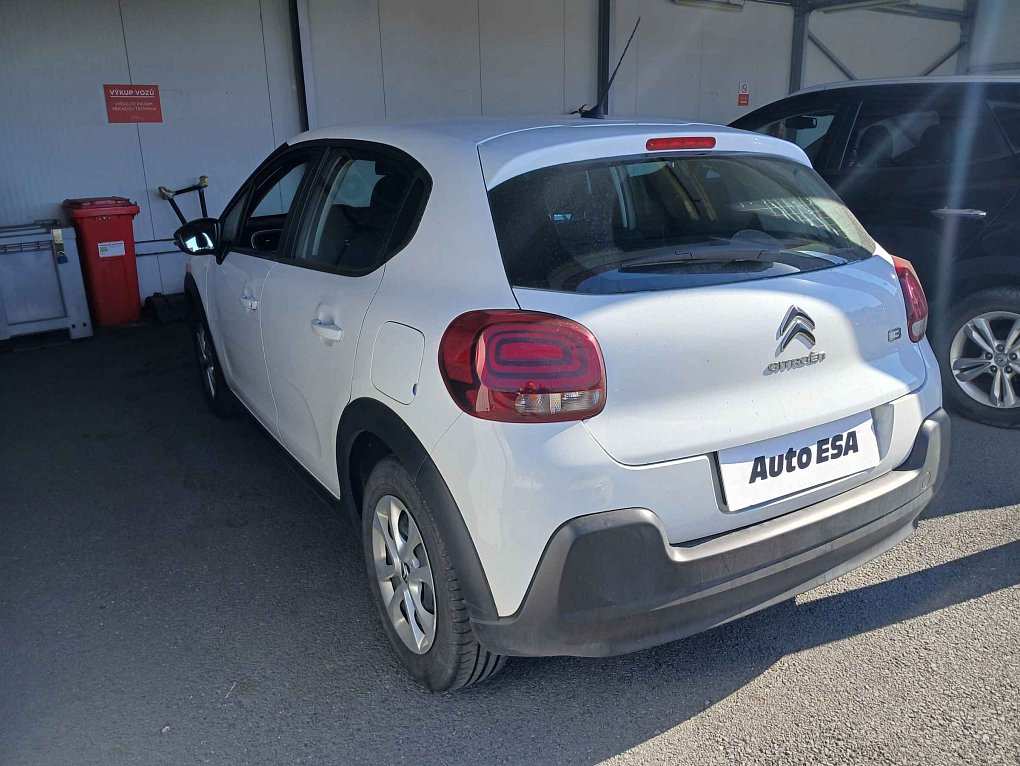 Citroën C3 1.2 PT 