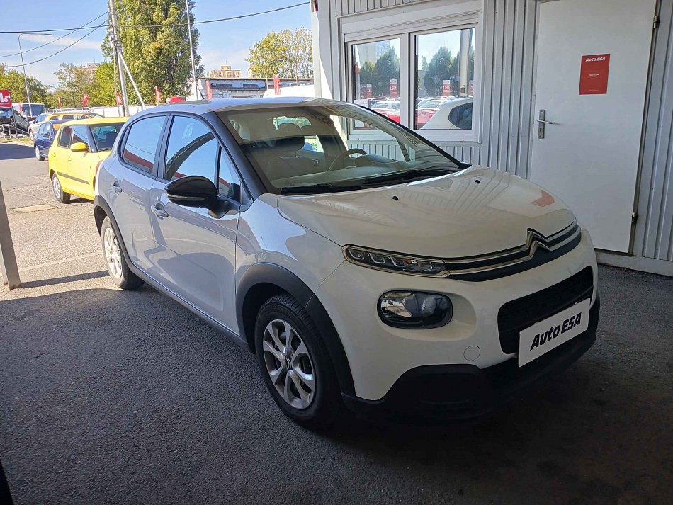 Citroën C3 1.2 PT 