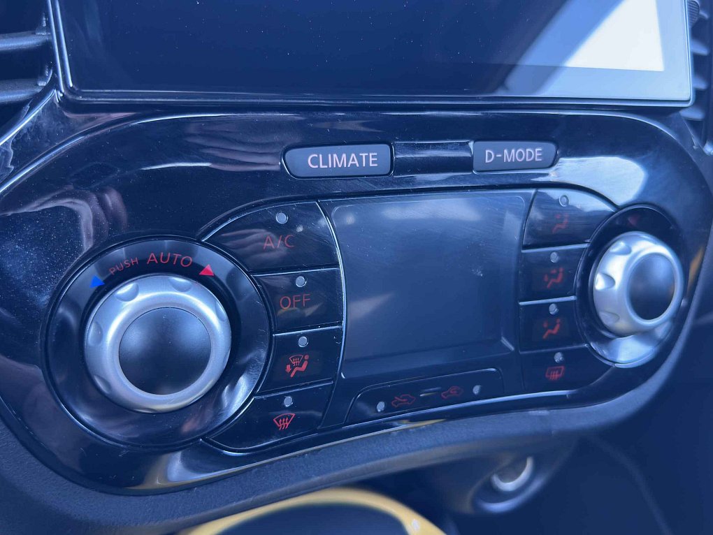 Nissan Juke 1.2i 