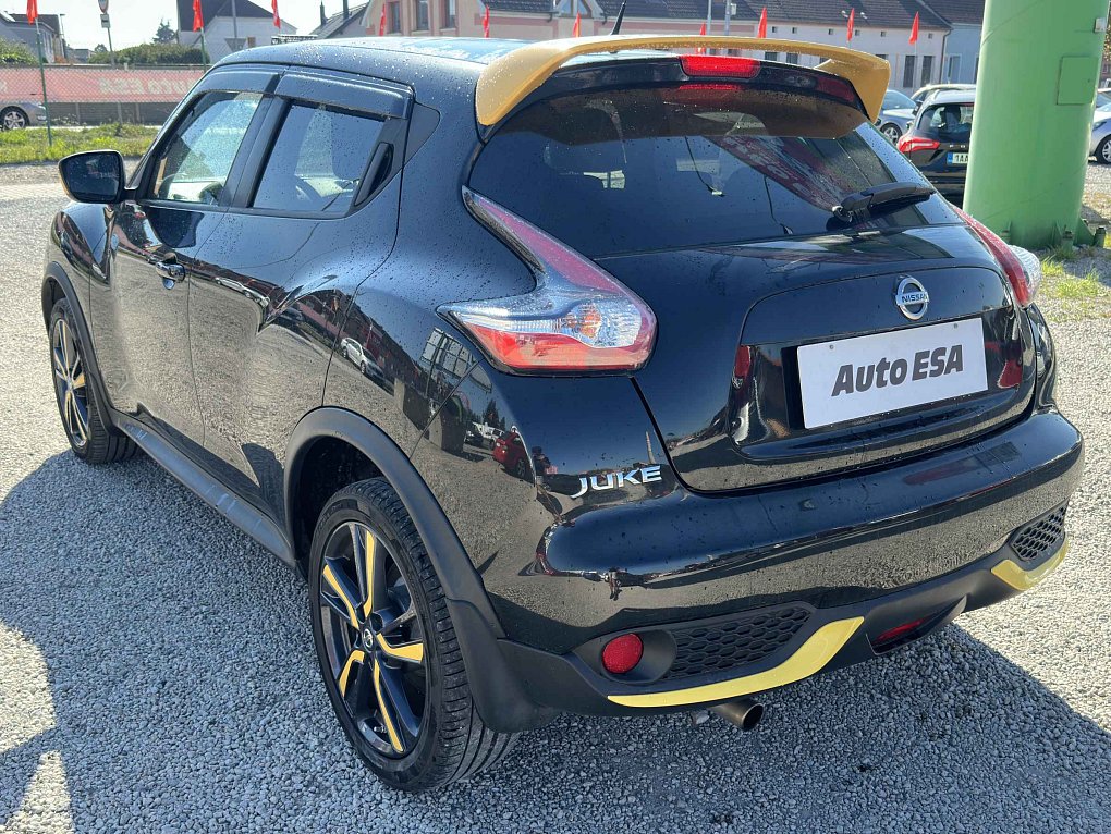 Nissan Juke 1.2i 