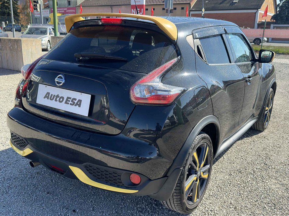 Nissan Juke 1.2i 