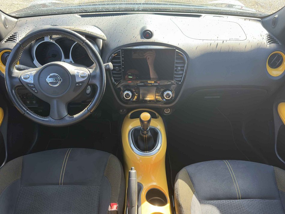 Nissan Juke 1.2i 