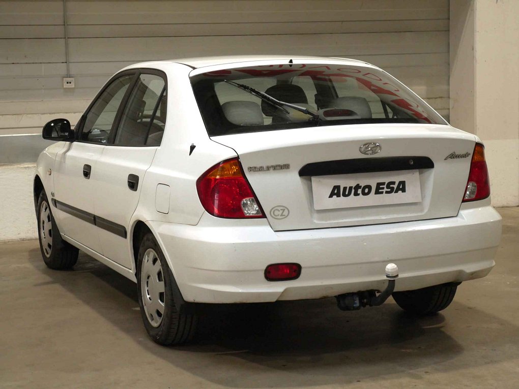 Hyundai Accent 1.5 CRDI 