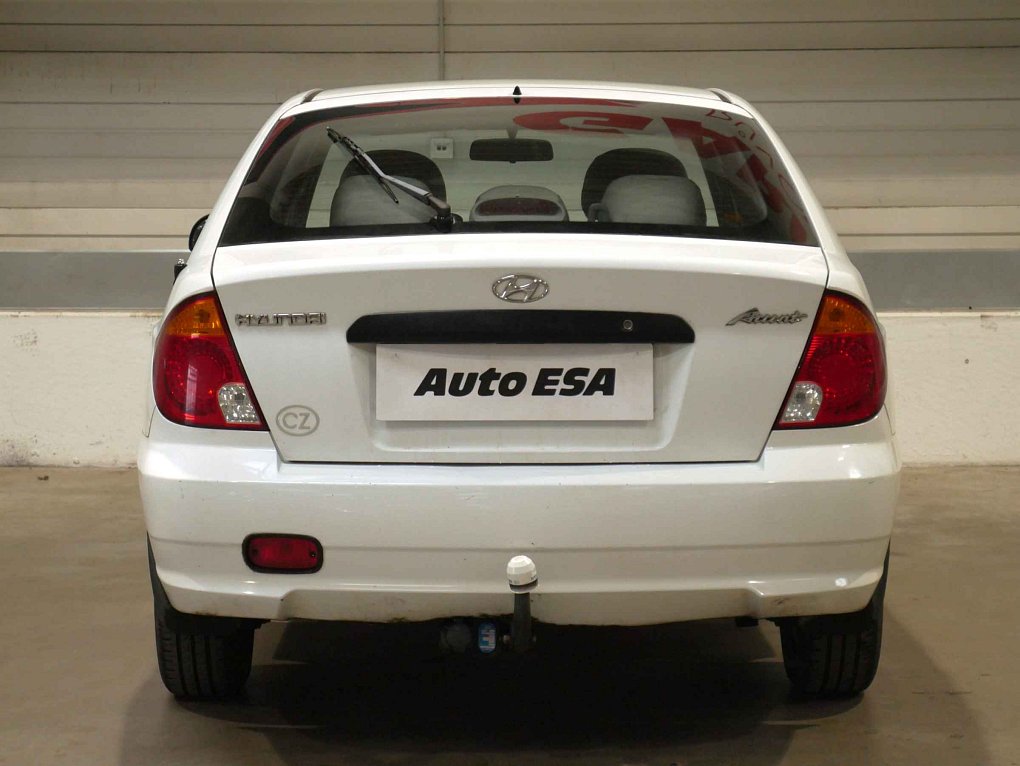 Hyundai Accent 1.5 CRDI 