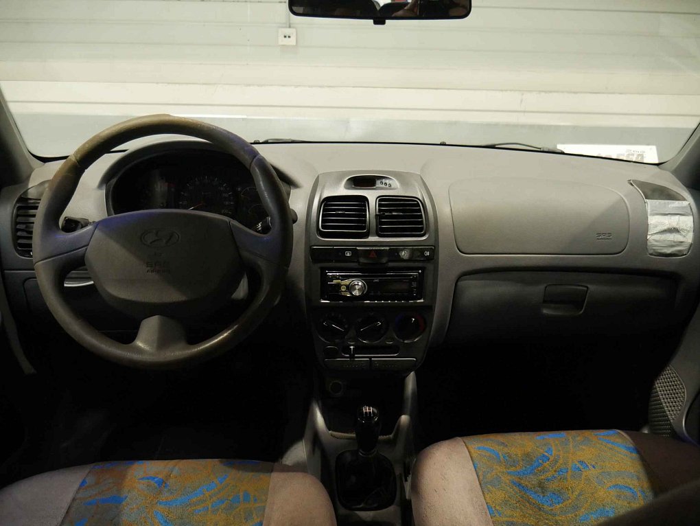 Hyundai Accent 1.5 CRDI 