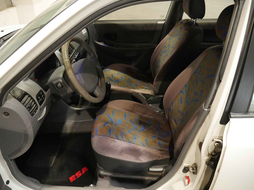 Hyundai Accent 1.5 CRDI 