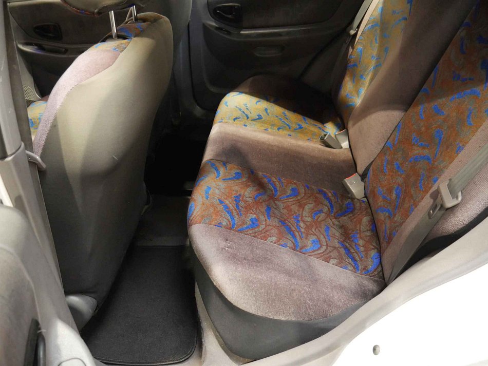 Hyundai Accent 1.5 CRDI 