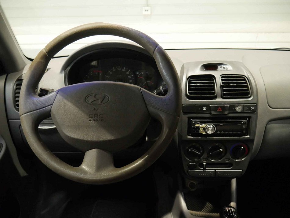 Hyundai Accent 1.5 CRDI 