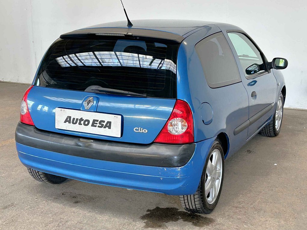 Renault Clio 1.4i 