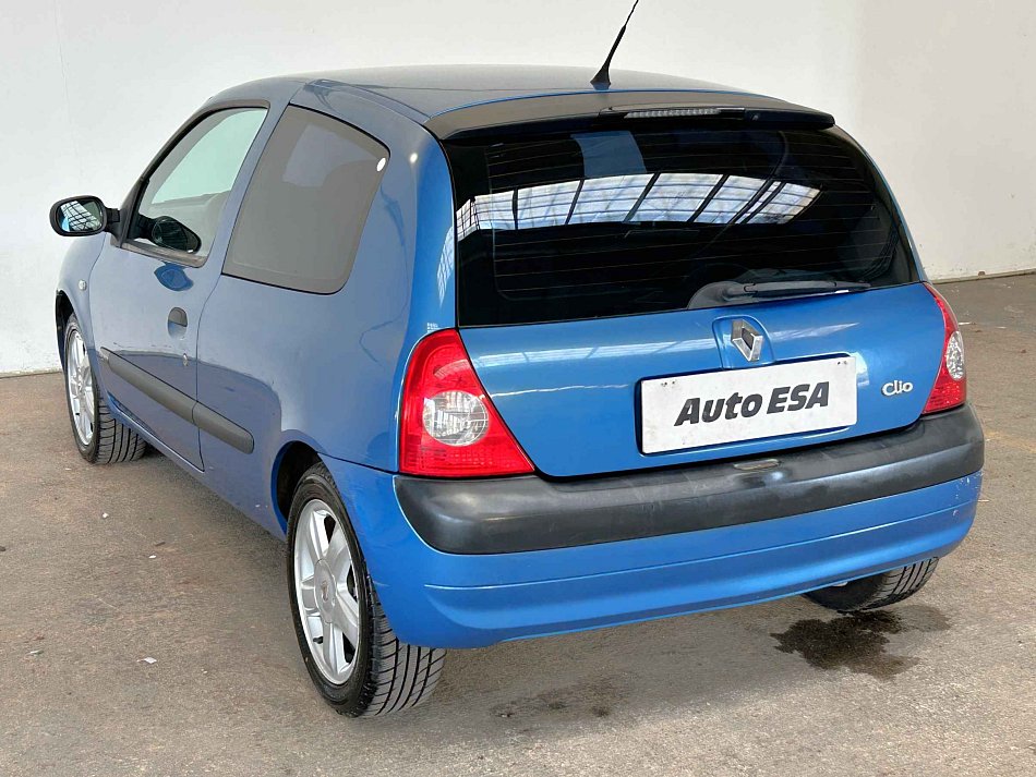 Renault Clio 1.4i 