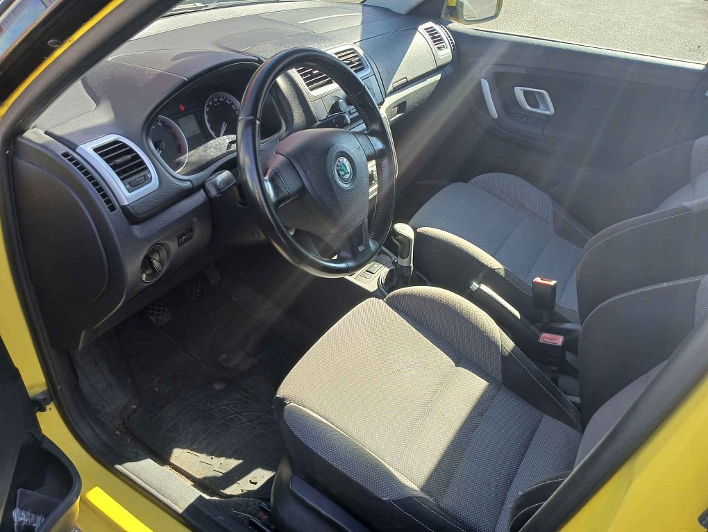 Škoda Fabia II 1.2 i 