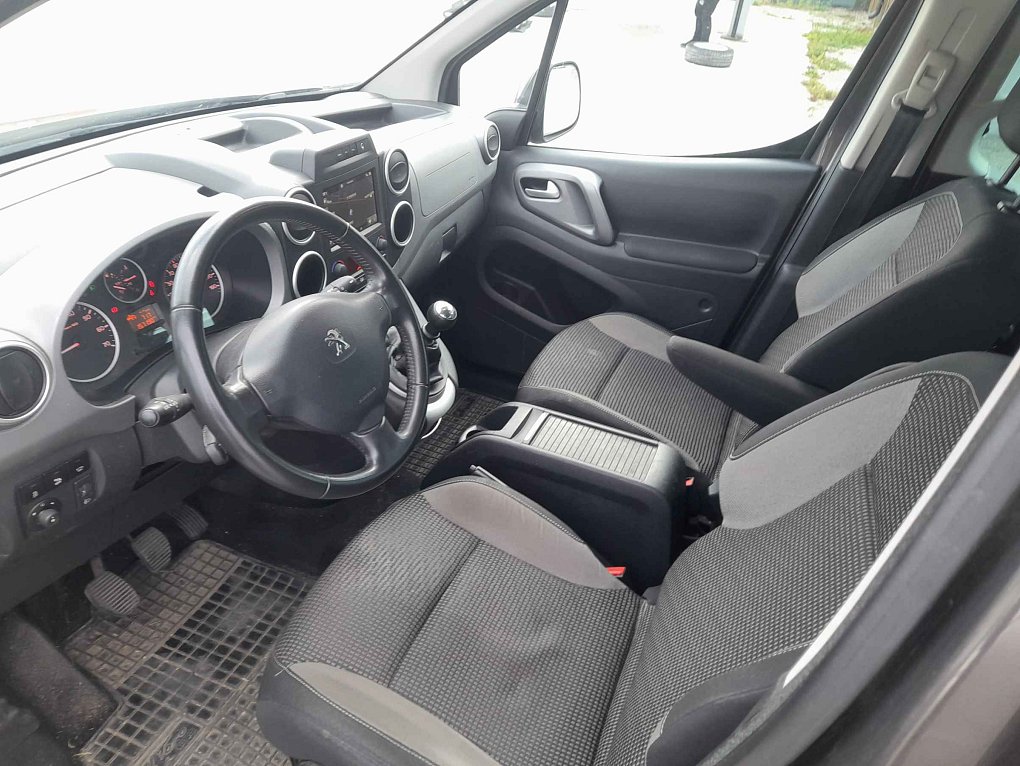 Peugeot Partner 1.6HDi 