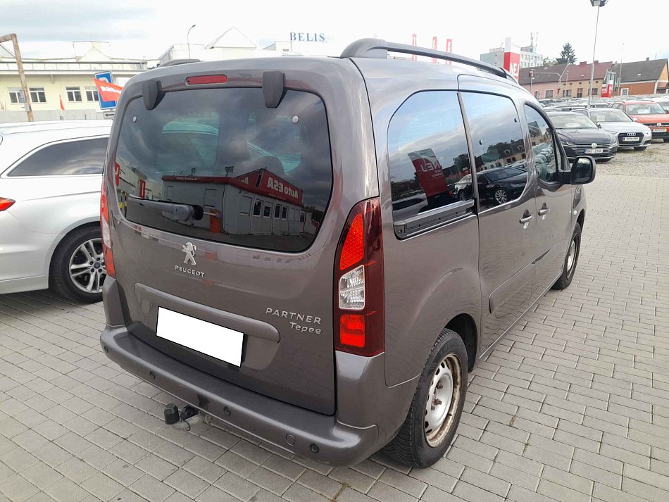 Peugeot Partner 1.6HDi 