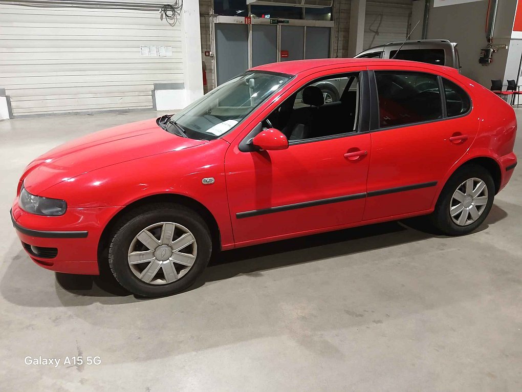 Seat Leon 1.6 MPI 
