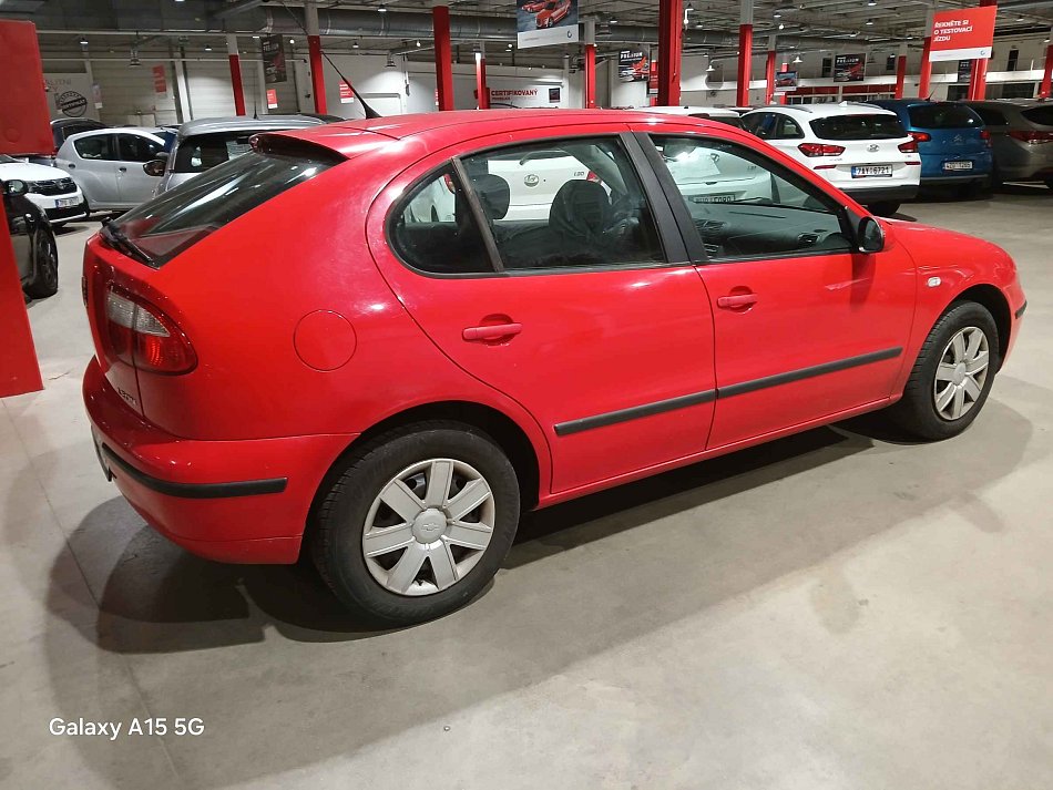 Seat Leon 1.6 MPI 