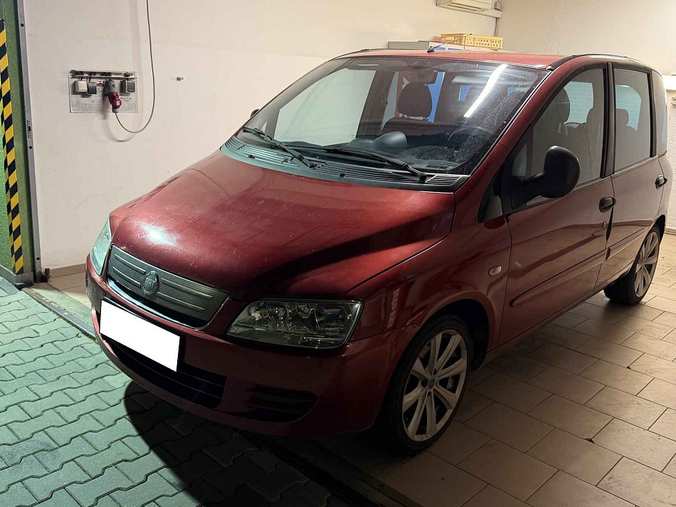 Fiat Multipla 1.9 JTD / MultiJet 