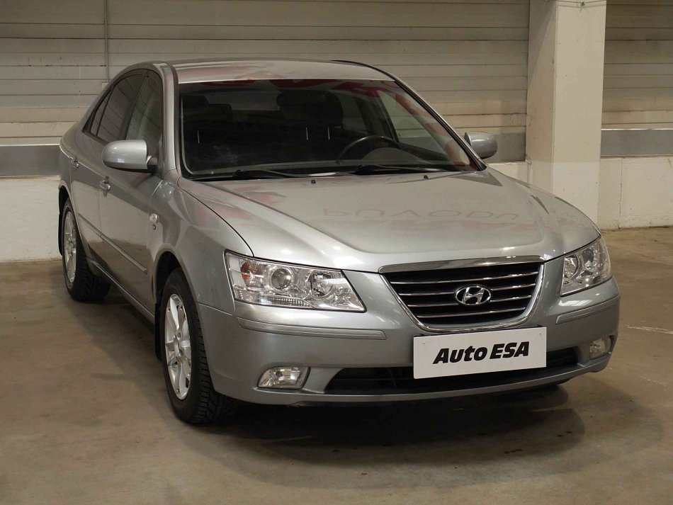 Hyundai Sonata 2.0 CRDi 