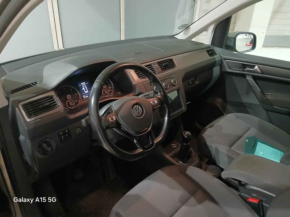 Volkswagen Caddy 2.0 TDi 