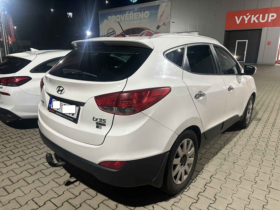 Hyundai Ix35 1.7 CRDi 
