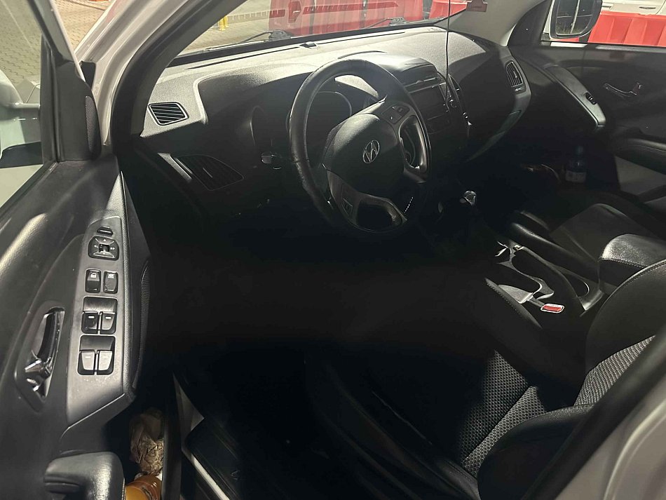 Hyundai Ix35 1.7 CRDi 