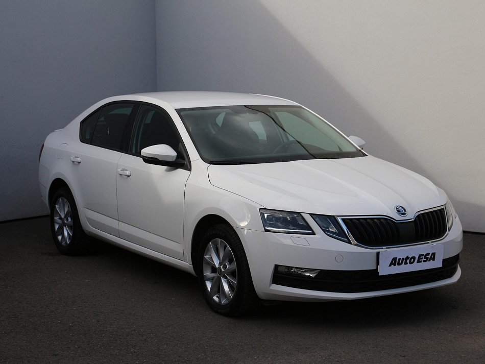 Škoda Octavia III 2.0TDi Ambition Sport