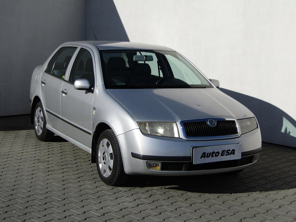 Škoda Fabia I 1.4 16V Comfort